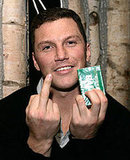 Dallas Stars hockey player Sean Avery