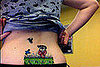 Gamer Tramp Stamp