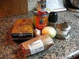 Turkey Goulash