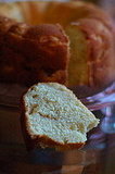 Peach Pound Cake