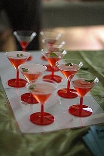 Drinking the Tasting Tent: Cocktails