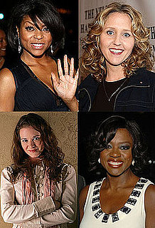 Eight People I Want to See More of in 2009