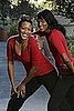 LaKisha and Jennifer