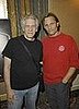 Viggo Mortensen and David Cronenberg