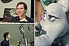 Jim Carrey as Horton (Horton Hears a Who)