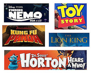Buzz's Favorite Animated Voices