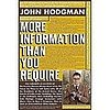 More Information Than You Require by John Hodgman