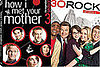 Awesome TV DVDs