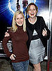 Jenna Fischer and Angela Kinsey