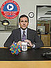 Best Network Comedy of 2008: The Office