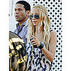 Nicole Richie Steps Up to the Bold Plate 