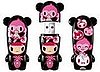The Tokidoki For MIMOBOT Collection