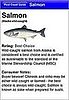 Seafood Watch