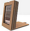 Cardboard Alarm Clock