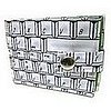 QWERTY Bifold Wallet