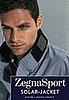 Zegna's Solar Jacket