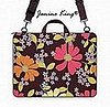 Janine King Laptop Bag
