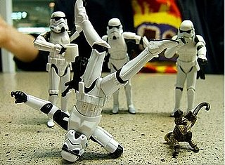 Stormtroopers Gone Wild