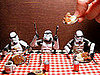Death Star Buffet