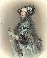 ada lovelace mathmatician and computer pioneer