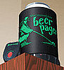 Golf Beer Pager
