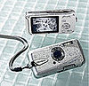 Pentax Waterproof Camera