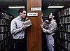 The Dewey Decimal System Has Never Been So Seductive