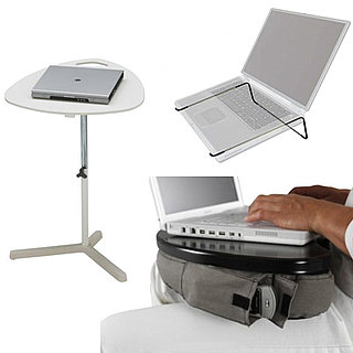 Nonconventional, Yet Handy Laptop Stands 