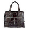 Patent Laptop Tote 