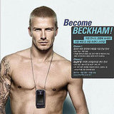 Celebrity Geek Shout-Out: David Beckham