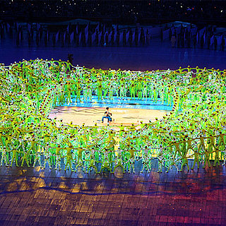 2008 Summer Olympics Opening Ceremony: A High Tech Masterpiece