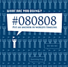 #080808 Twitter Tag!