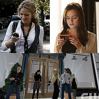 Welcome Back Gossip Girl (and Your Gadgets!)