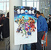 The Spore Launch Event 