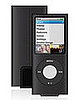 Leather Sleeve for iPod Nano 4G