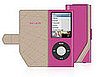 Leather Folio for iPod nano 4G