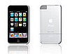 Clear Acrylic Case for the iPod Touch 2G