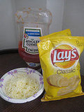 Armenian Chips Cheese