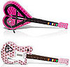 Guitar Hero and Rock Band Guitars by Aly and AJ 