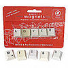 QWERTY Magnets