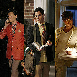Gossip Girl: What the Boys Are Carrying
