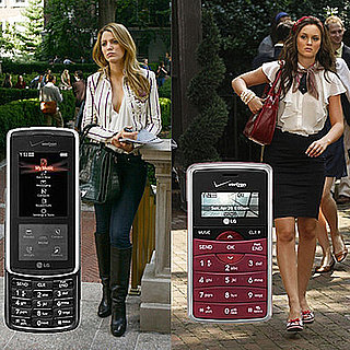 The New Cell Phones on Gossip Girl