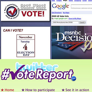Five Online Tools to Help You on Election Day