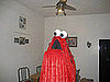 An Alien From Sesame Street
