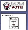 Can I Vote Answers All Your Voting Registration Questions