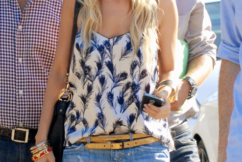 Match the Celeb With the Cell Phone