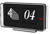 The Font Clock