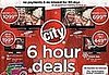 Circuit City on Black Friday Might Be the Place to Be