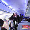 Cruisin' Up to 35,000 Feet — Let the Net Surfing Begin