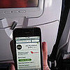 Gogo on the iPhone? Easy peasy. 